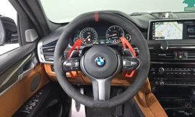 BMW X6 М-ПАКЕТ\КАФЯВ САЛОН\КАМЕРА 360, снимка 13