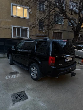 Honda Pilot, снимка 13