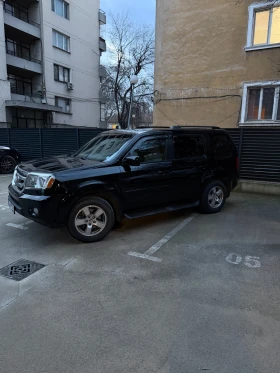 Honda Pilot, снимка 5