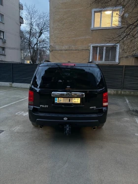 Honda Pilot, снимка 3