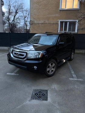 Honda Pilot, снимка 8