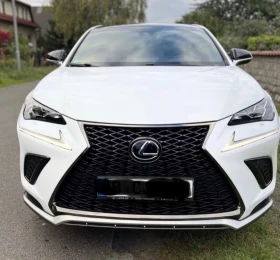 Lexus NX 300h F-Sport, снимка 1