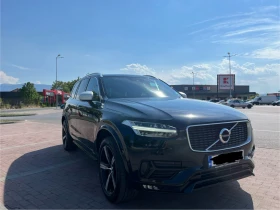 Volvo Xc90 2.0 Diesel D5 R-design, снимка 2