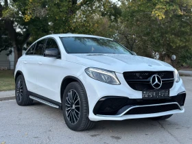 Mercedes-Benz GLE Coupe 9G-tronic ФУЛ МАКС!!, снимка 3