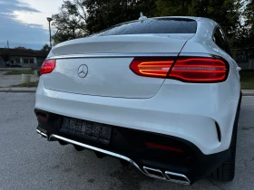 Mercedes-Benz GLE Coupe 9G-tronic ФУЛ МАКС!!, снимка 9