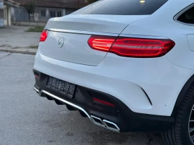 Mercedes-Benz GLE Coupe 9G-tronic ФУЛ МАКС!!, снимка 10