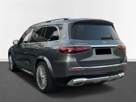 Обява за продажба на Mercedes-Benz GLS 600 MAYBACH/FACELIFT/FIRST CLASS/DESIGNO/BURM 3D/TV/23 ~ 237 456 EUR - изображение 3