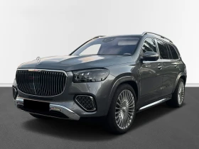 Обява за продажба на Mercedes-Benz GLS 600 MAYBACH/FACELIFT/FIRST CLASS/DESIGNO/BURM 3D/TV/23 ~ 237 456 EUR - изображение 2