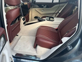 Mercedes-Benz GLS 600 MAYBACH/FACELIFT/FIRST CLASS/DESIGNO/BURM 3D/TV/23 - [12] 