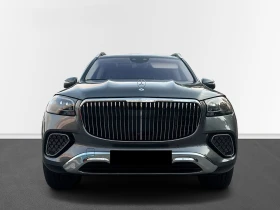 Обява за продажба на Mercedes-Benz GLS 600 MAYBACH/FACELIFT/FIRST CLASS/DESIGNO/BURM 3D/TV/23 ~ 237 456 EUR - изображение 1