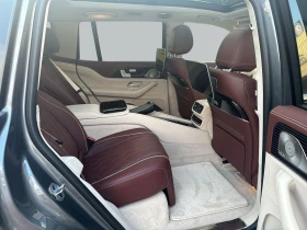 Mercedes-Benz GLS 600 MAYBACH/FACELIFT/FIRST CLASS/DESIGNO/BURM 3D/TV/23, снимка 10