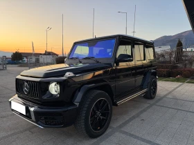 Mercedes-Benz G 500 AMG * Face 2019 * 7G-tronic, снимка 3