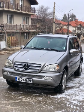 Mercedes-Benz ML 270, снимка 3