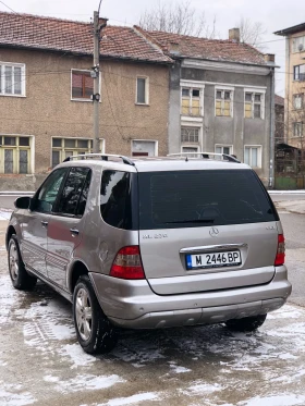 Mercedes-Benz ML 270, снимка 6