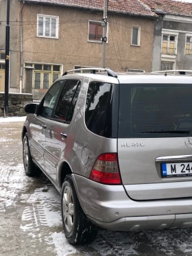 Mercedes-Benz ML 270, снимка 2