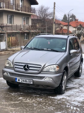 Mercedes-Benz ML 270, снимка 5