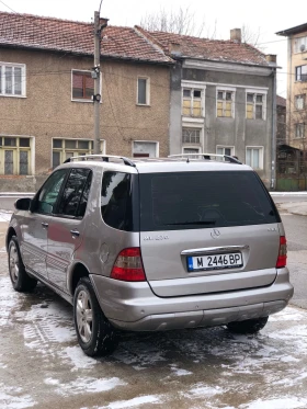 Mercedes-Benz ML 270, снимка 4