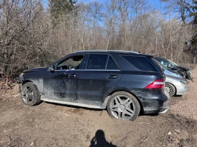 Mercedes-Benz ML 63 AMG | Mobile.bg    4