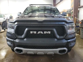 Dodge RAM 1500 REBEL, снимка 1