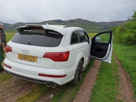 Обява за продажба на Audi Q7 3.0 десен волан ~12 800 лв. - изображение 3