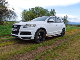 Обява за продажба на Audi Q7 3.0 десен волан ~12 800 лв. - изображение 1