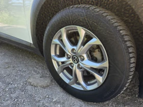 Mazda CX-3 1.5D-SKAYACTIV-ЕВРО 6В-НАВИ-6 СКОРОСТИ - 18800 лв. - 37864823 15