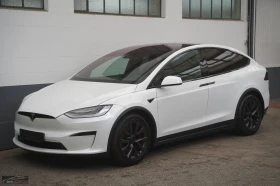 Tesla Model X PLAID/1020HP/TRI-MOTORS/6SEATS/360/621v