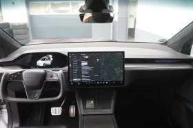 Обява за продажба на Tesla Model X PLAID/1020HP/TRI-MOTORS/6SEATS/360/621v ~ 155 799 лв. - изображение 9