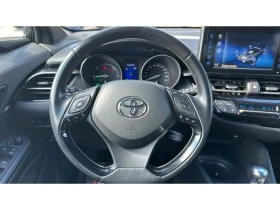Toyota C-HR 1.8 HSD CENTER | Mobile.bg    13