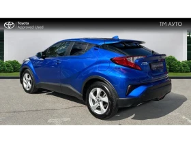 Обява за продажба на Toyota C-HR C-HR 1.8 HSD CENTER ~39 900 лв. - изображение 1