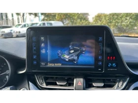 Toyota C-HR 1.8 HSD CENTER | Mobile.bg    15