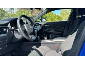 Обява за продажба на Toyota C-HR C-HR 1.8 HSD CENTER ~39 900 лв. - изображение 11