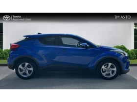 Toyota C-HR 1.8 HSD CENTER | Mobile.bg    17