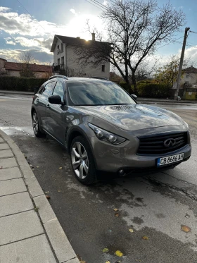 Infiniti QX70, снимка 2