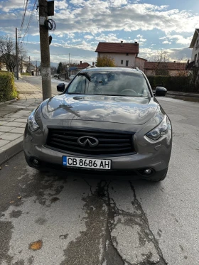 Infiniti QX70, снимка 3