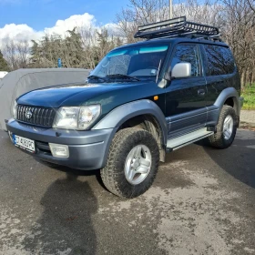 Toyota Land cruiser - 13000 € / 25425.79 лв. - 30413743 13