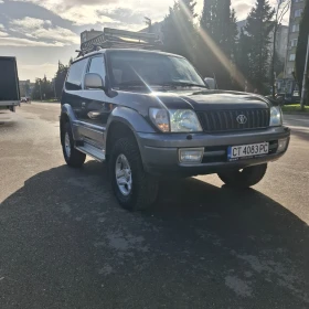 Toyota Land cruiser - 13000 € / 25425.79 лв. - 30413743 14