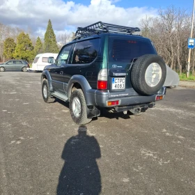 Toyota Land cruiser - 13000 € / 25425.79 лв. - 30413743 11