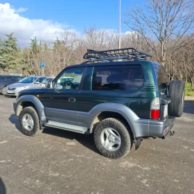 Toyota Land cruiser - 13000 € / 25425.79 лв. - 30413743 10