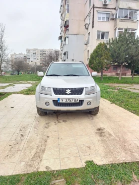 Suzuki Grand vitara 2.4