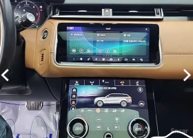 Land Rover Range Rover Velar 3.0D R-Dynamic HSE* 360 CAM* PANORAMA* LANE ASSIST | Auto.bg — изображение 9