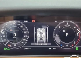 Land Rover Range Rover Velar 3.0D R-Dynamic HSE* 360 CAM* PANORAMA* LANE ASSIST | Auto.bg — изображение 8