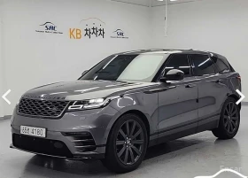 Land Rover Range Rover Velar 3.0D R-Dynamic HSE* 360 CAM* PANORAMA* LANE ASSIST | Auto.bg — изображение 1