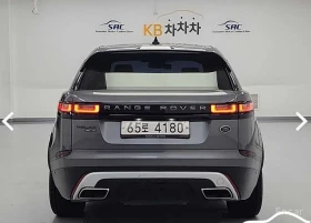 Land Rover Range Rover Velar 3.0D R-Dynamic HSE* 360 CAM* PANORAMA* LANE ASSIST | Auto.bg — изображение 4