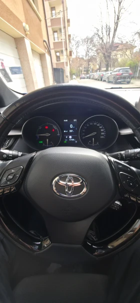 Toyota C-HR 1.8 HSD HIBRID, AVTOMAT. - 22000 € / 43028.26 лв. - 66796380 13