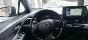 Toyota C-HR 1.8 HSD HIBRID, AVTOMAT. - 22000 € / 43028.26 лв. - 66796380 11