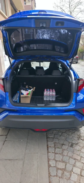 Toyota C-HR 1.8 HSD HIBRID, AVTOMAT. - 22000 € / 43028.26 лв. - 66796380 6