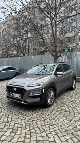 ����� �� �������� �� Hyundai Kona 1.6 177ks 80000km