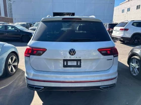 VW Tiguan Highline R Line/360/Dis/Fender/Обдухване | Auto.bg — изображение 4