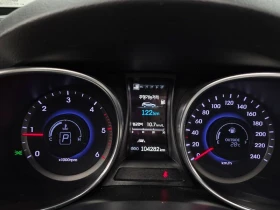 Hyundai Santa fe Diesel(e-VGT) 2.0 2WD Exclusive| 150�.�. | Mobile.bg � ����� ������ 8